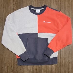 Vintage Champion Sweatshirt Men's Size M Reverse Weave